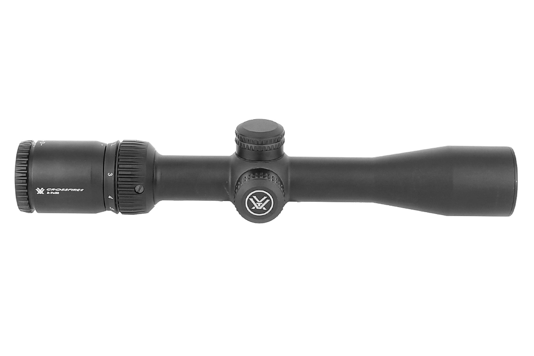 Vortex Crossfire II 2-7x32 Riflescope Plex