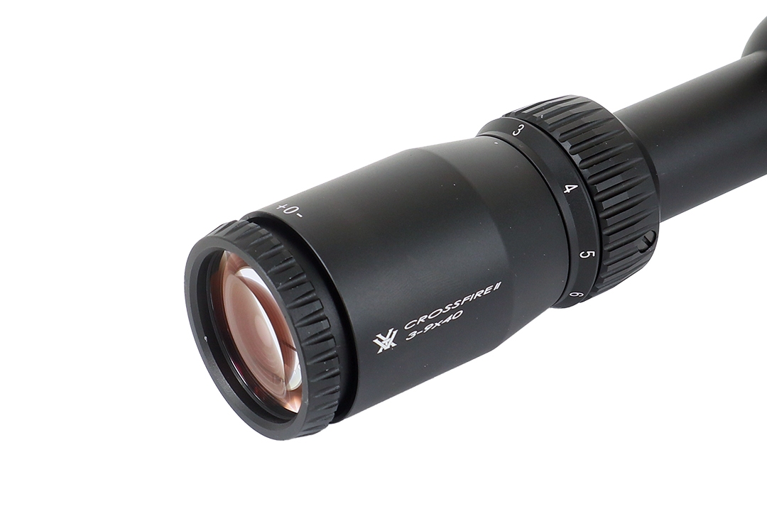 Vortex Crossfire II 3-9x40 Riflescope BDC