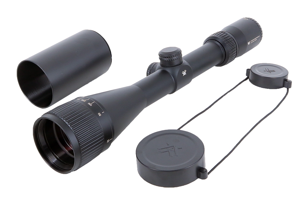 Vortex Crossfire II 6-24x50 AO (R)