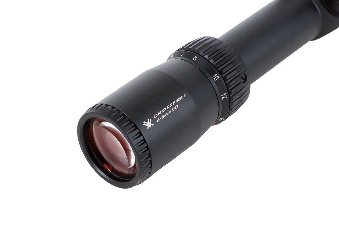 Vortex Crossfire II 6-24x50 AO (R)