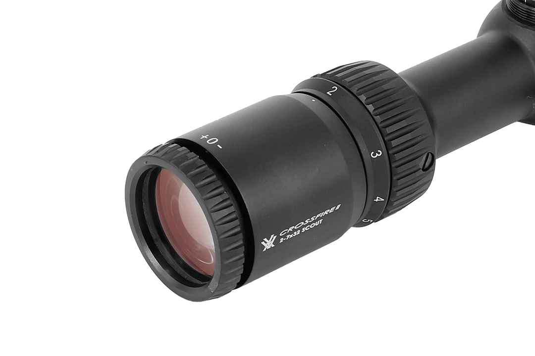 Vortex Crossfire II Scout 2-7x32 Riflescope