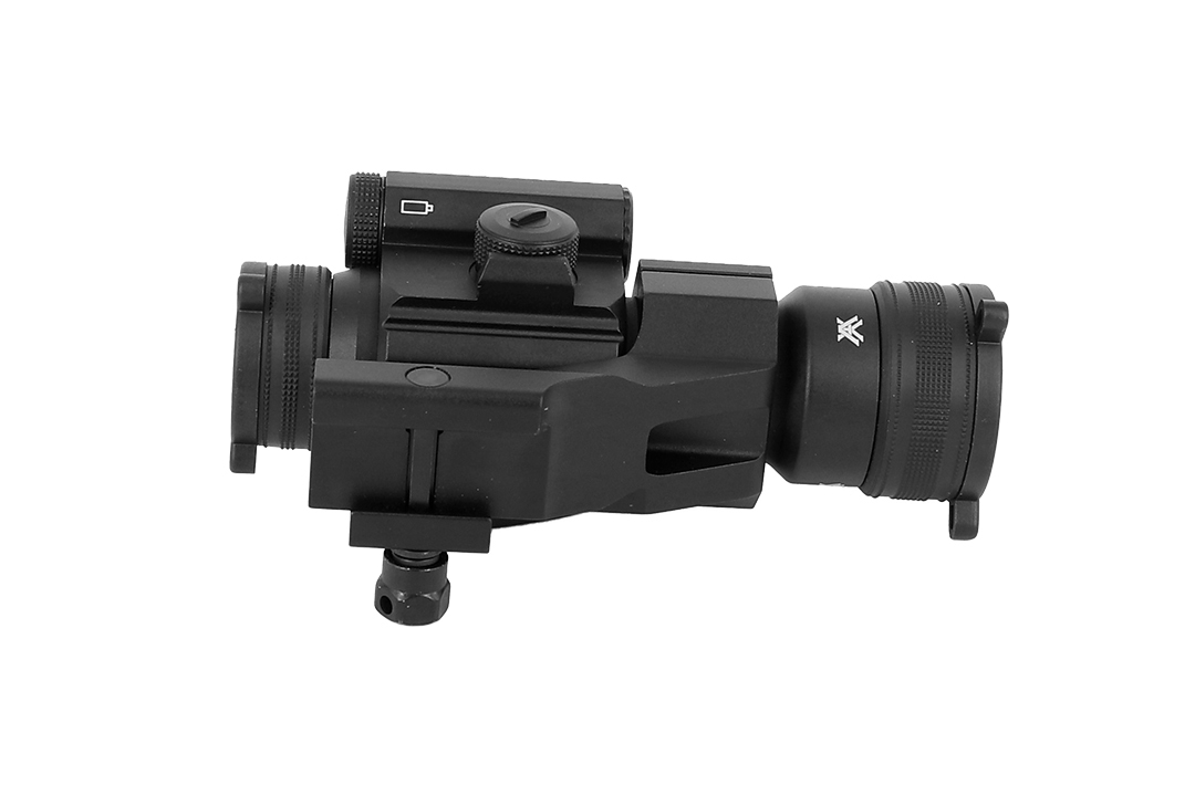 Vortex StrikeFire II Red-Green AR15