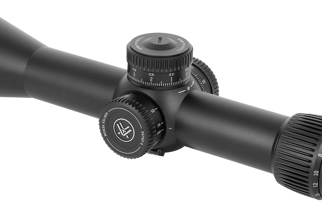 Vortex Venom 5-25x56 FFP Riflescope (R)