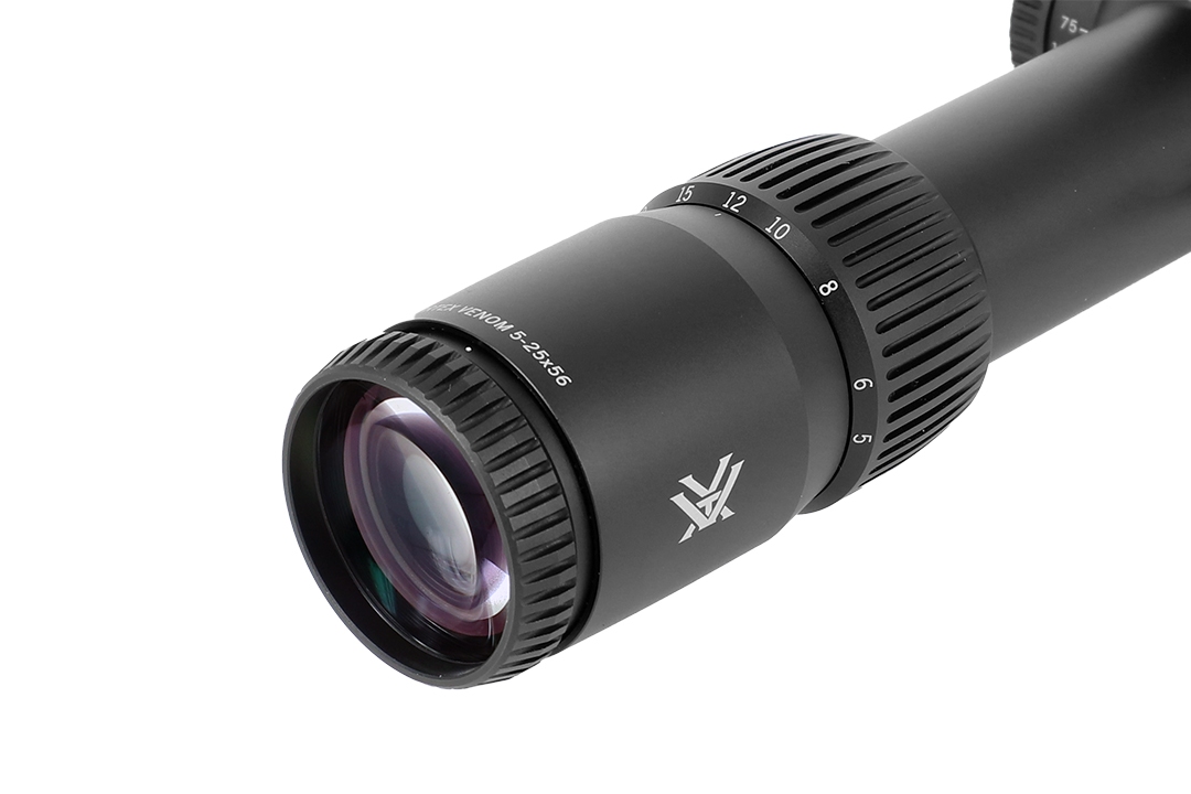 Vortex Venom 5-25x56 FFP Riflescope (R)