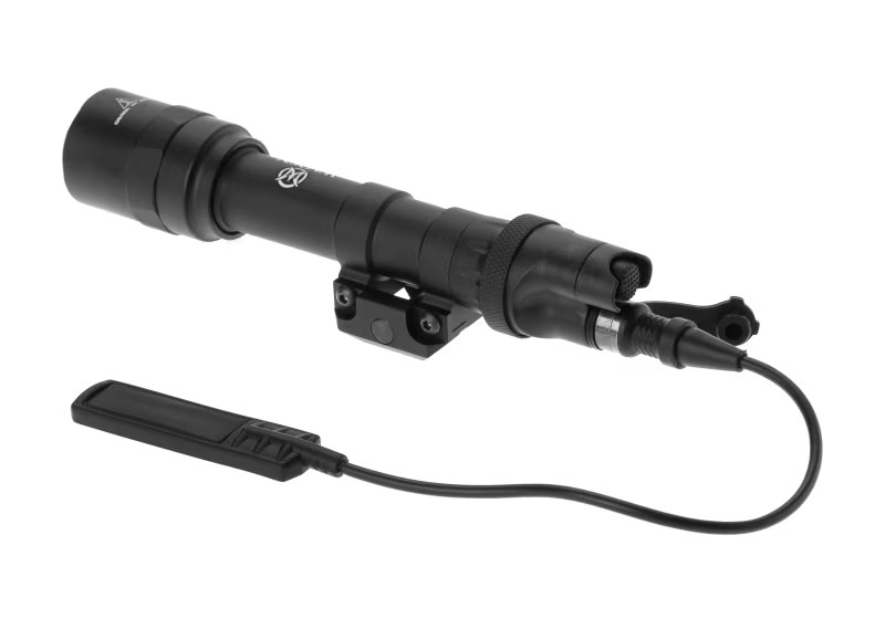 WADSN M600U Scout Flashlight With Dual Switch IR LED