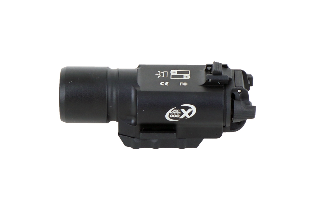 WADSN X300 Pistol Light Black