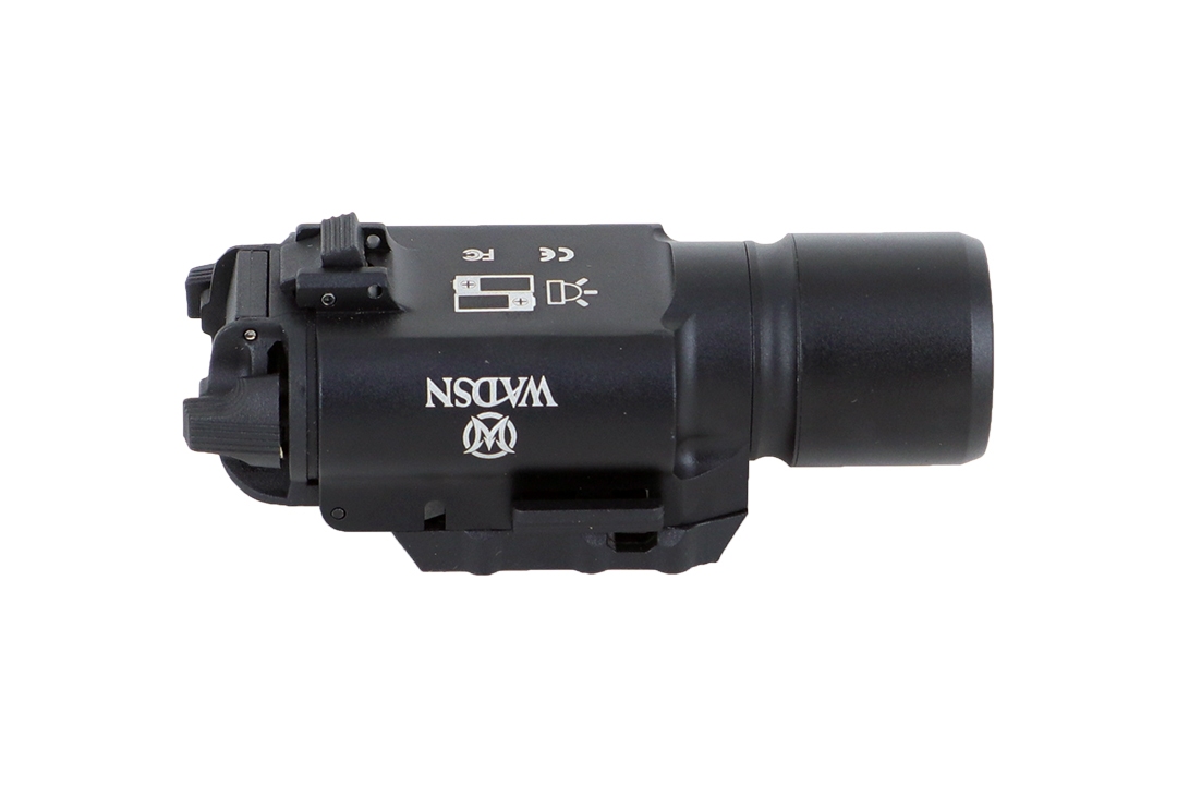 WADSN X300 Pistol Light Black