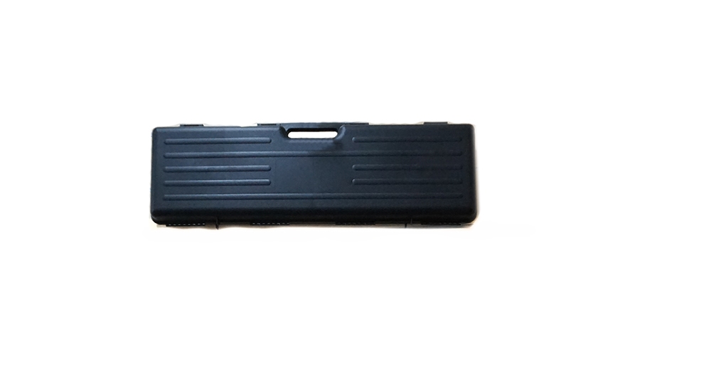 Rifle Case with Foam (hardend plastic) 98cm
