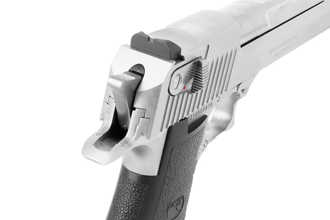 WE/Cybergun Desert Eagle .50AE Silver