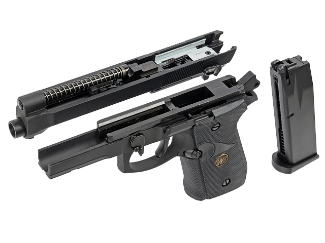 WE M9A1 C02 Full metal