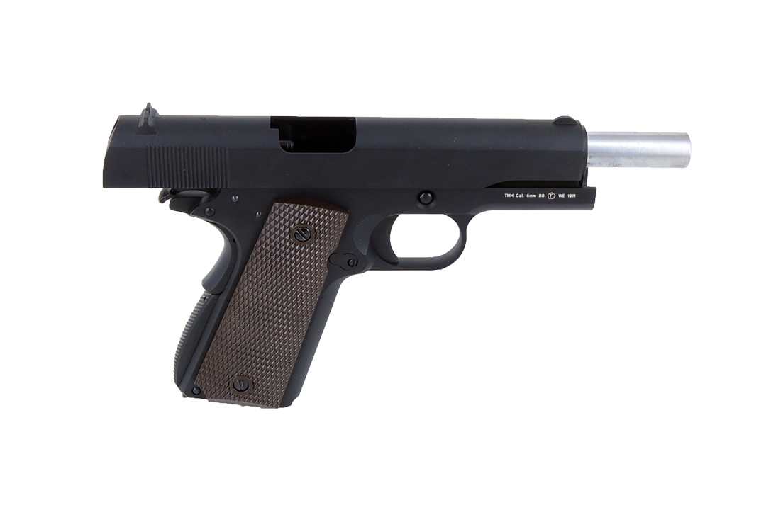 WE-Tech 1911 A1 CO2 GBB Pistol