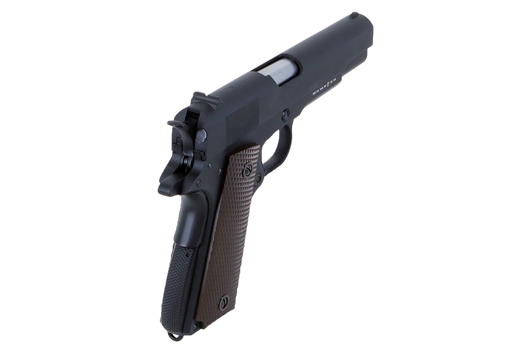 WE-Tech 1911 A1 CO2 GBB Pistol