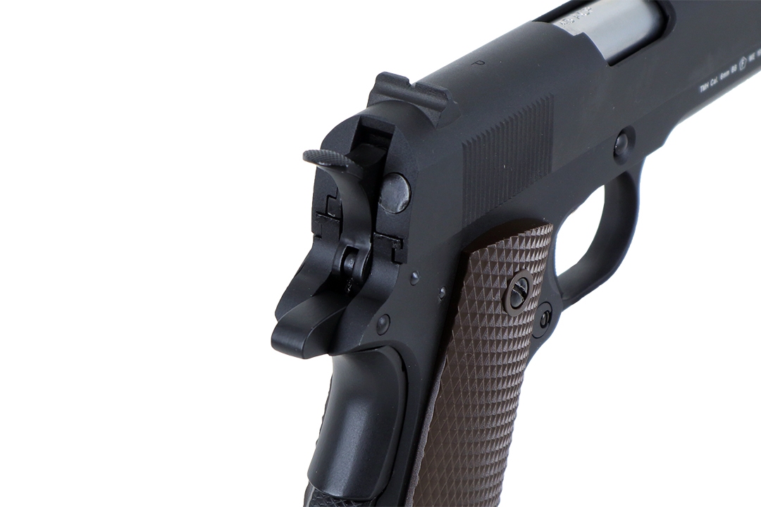 WE-Tech 1911 A1 CO2 GBB Pistol