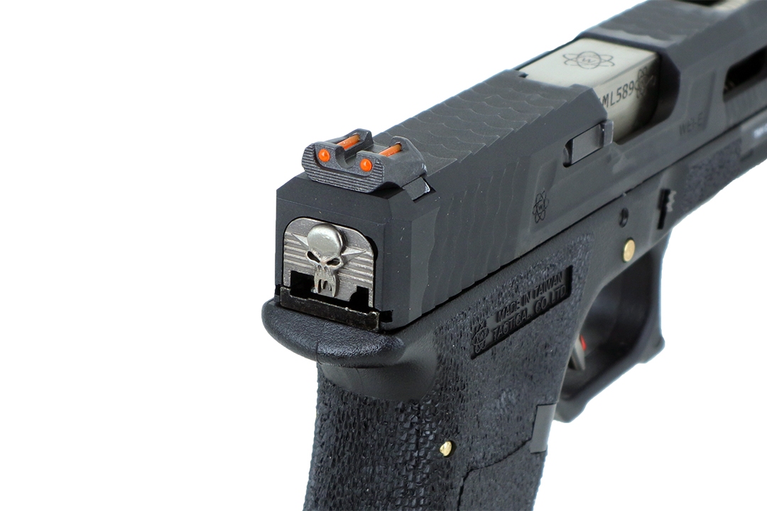 WE-Tech G-Force EU-17 Black
