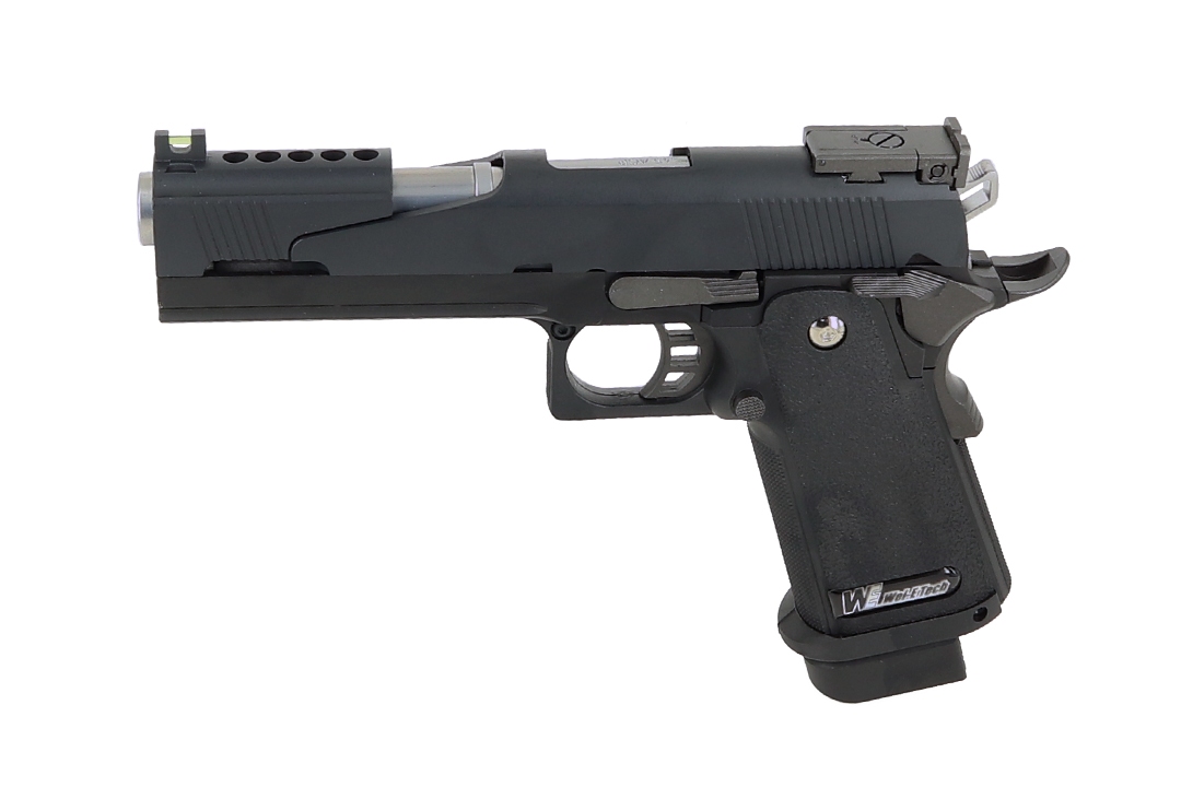 WE-Tech Hi-Capa 5.1 A-Version Black Dragon