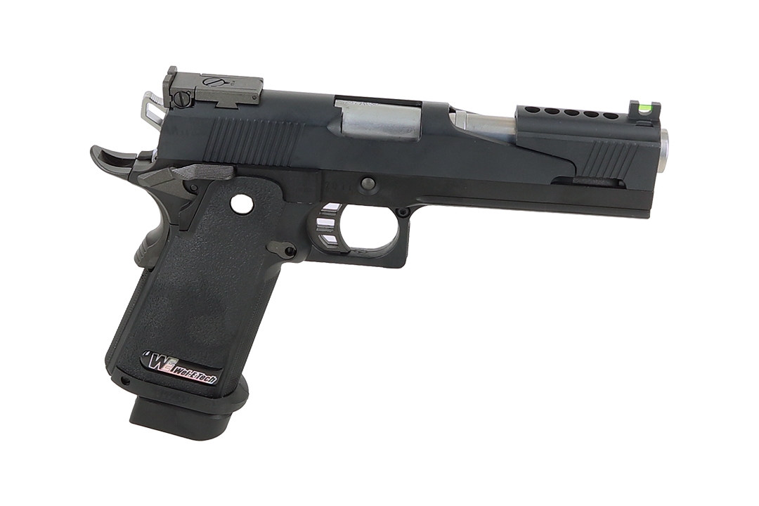 WE-Tech Hi-Capa 5.1 A-Version Black Dragon