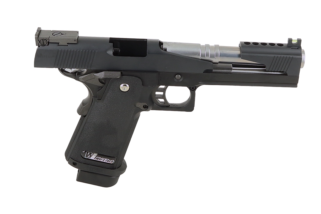 WE-Tech Hi-Capa 5.1 A-Version Black Dragon