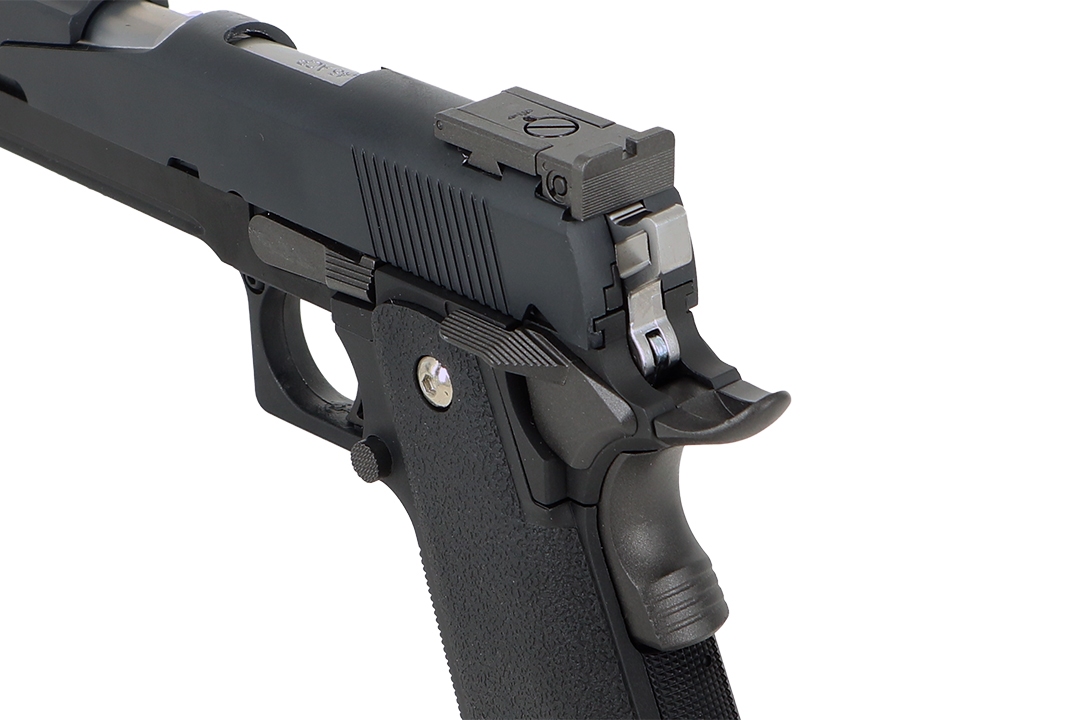 WE-Tech Hi-Capa 5.1 A-Version Black Dragon