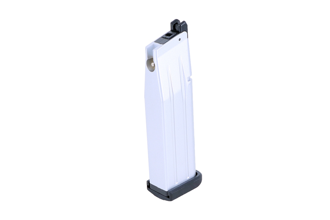 We-Tech Hi Capa 5.1 Magazijn Silver