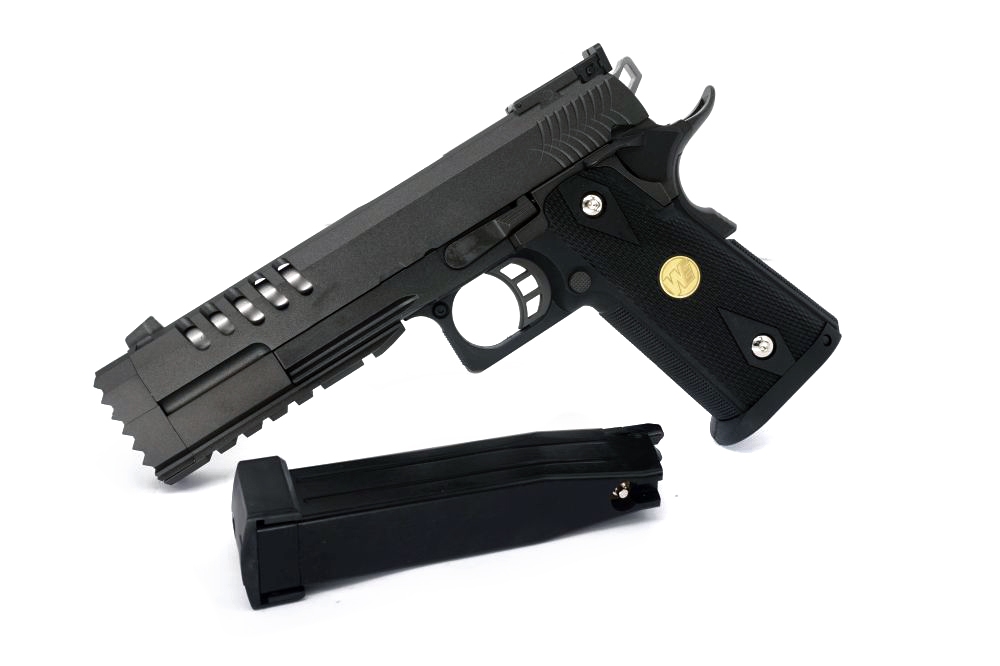 WE-Tech Hi-Capa 5.2K GBB