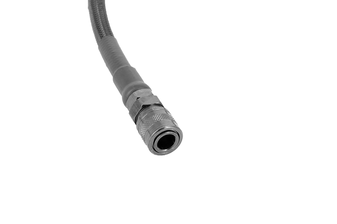 WE-Tech SLP QD Braided Hose 36"