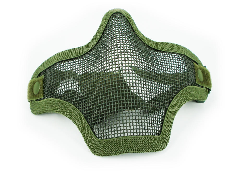 Wire Mesh Mask