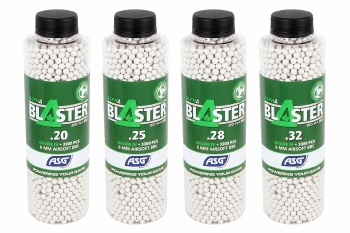 ASG ALPHA Blaster Bio BBs