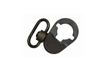 ICS Q/R Sling Buckle for Retractable Stock Black