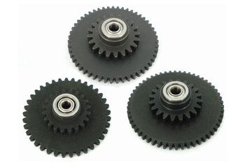 MODIFY SMOOTH Spur Gear V2/V3/Ver.6 w/ Bearing