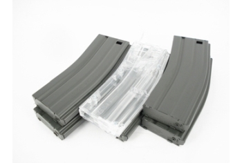 G&G 79R Standard Magazine for GR16 (Grey) 5pcs Combo Pack