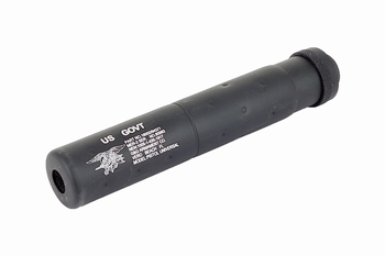 G&G SOCOM Mock Suppressor-S (14mm CW)