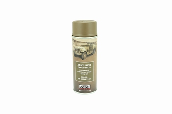 Fosco Spray Can Paint 400ml US Olive