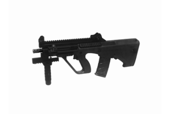 ASG Steyr AUG A3 XS COMMANDO, Black