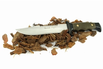 Muela Sawback Outdoorknife
