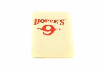 Hoppe's Cleaning  Cloth, Wax Treated Gun Cloth