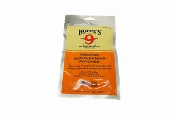 Hoppe's Treated Patches (120pcs)