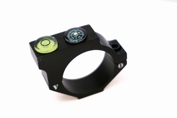 Vector Optics Offset ACD Ring W/ Compass 30mm