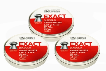 JSB Exact Diabolo 4.5mm/.177