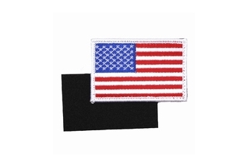 USA Flag Velcro Badge