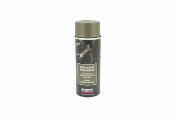 Fosco Spray Can Paint 400 ml Ranger Green