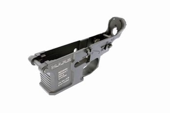 ICS MARS Lower Receiver Black