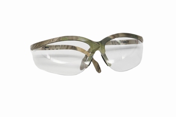 Radians Camouflage Safety Glasses