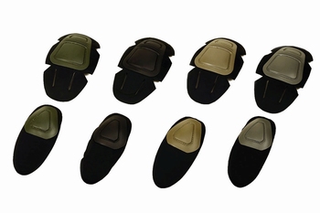 U-13 Gen3 Combat Knee and Elbow Pads