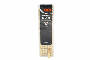 CCI .22LR HP Mini Mag(100rds)