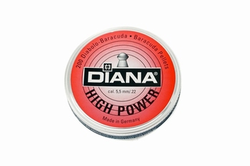 Diana Diabolo High Power 5,5mm/.22