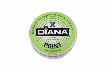 Diana Diabolo Point 5,5mm/.22
