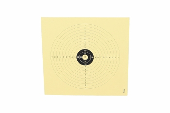 Kruger Target 14x13,5cm 250 stuks
