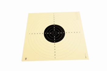 Kruger Target 52x55cm