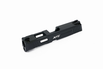 ICS XFG Slide Black