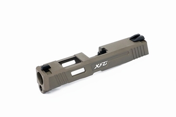 ICS XFG Slide Tan